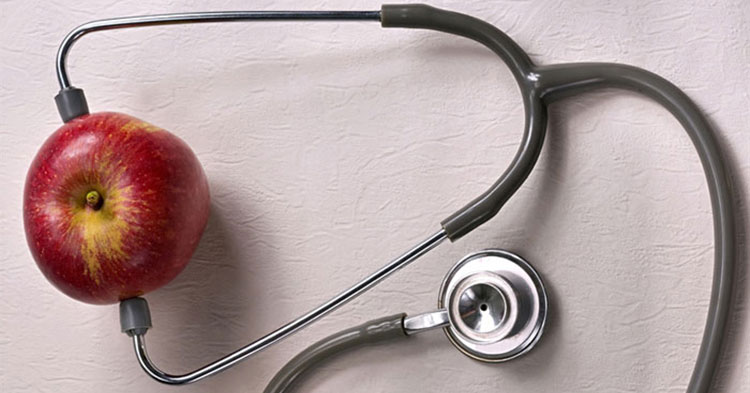 An Apple a day Does it really keep the Doctor away