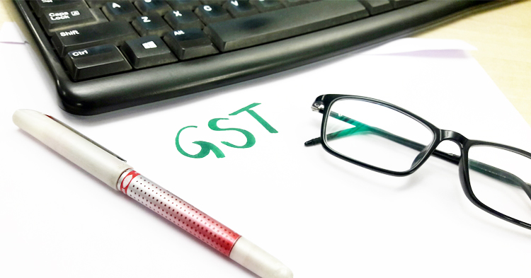 GST