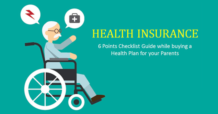 Health Insurance - Senior Citizen