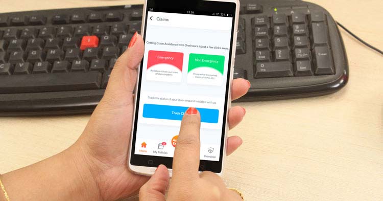 How-to-Initiate-a-Claim-on-OneInsure-App-Feature-1