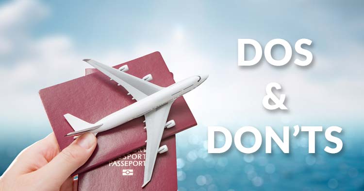 Travel Insurance: Dos and Don'ts - Article